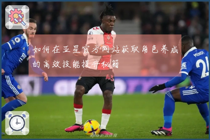 如何在亚星官方网站获取角色养成的高效技能提升秘籍