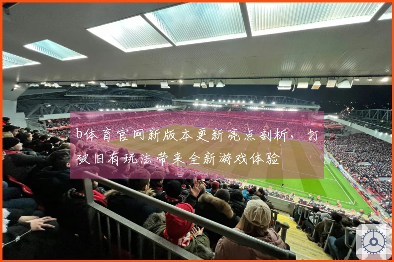 b体育官网新版本更新亮点剖析，打破旧有玩法带来全新游戏体验