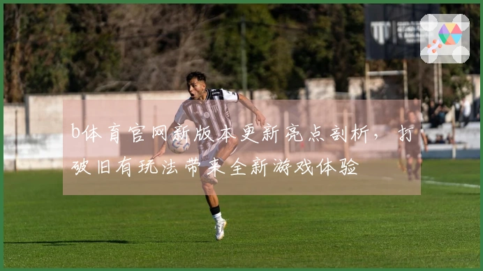 b体育官网新版本更新亮点剖析，打破旧有玩法带来全新游戏体验