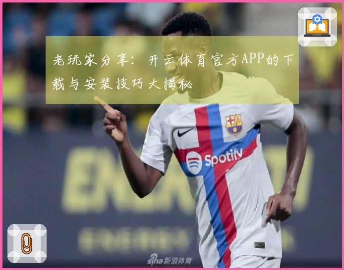 老玩家分享：开云体育官方APP的下载与安装技巧大揭秘